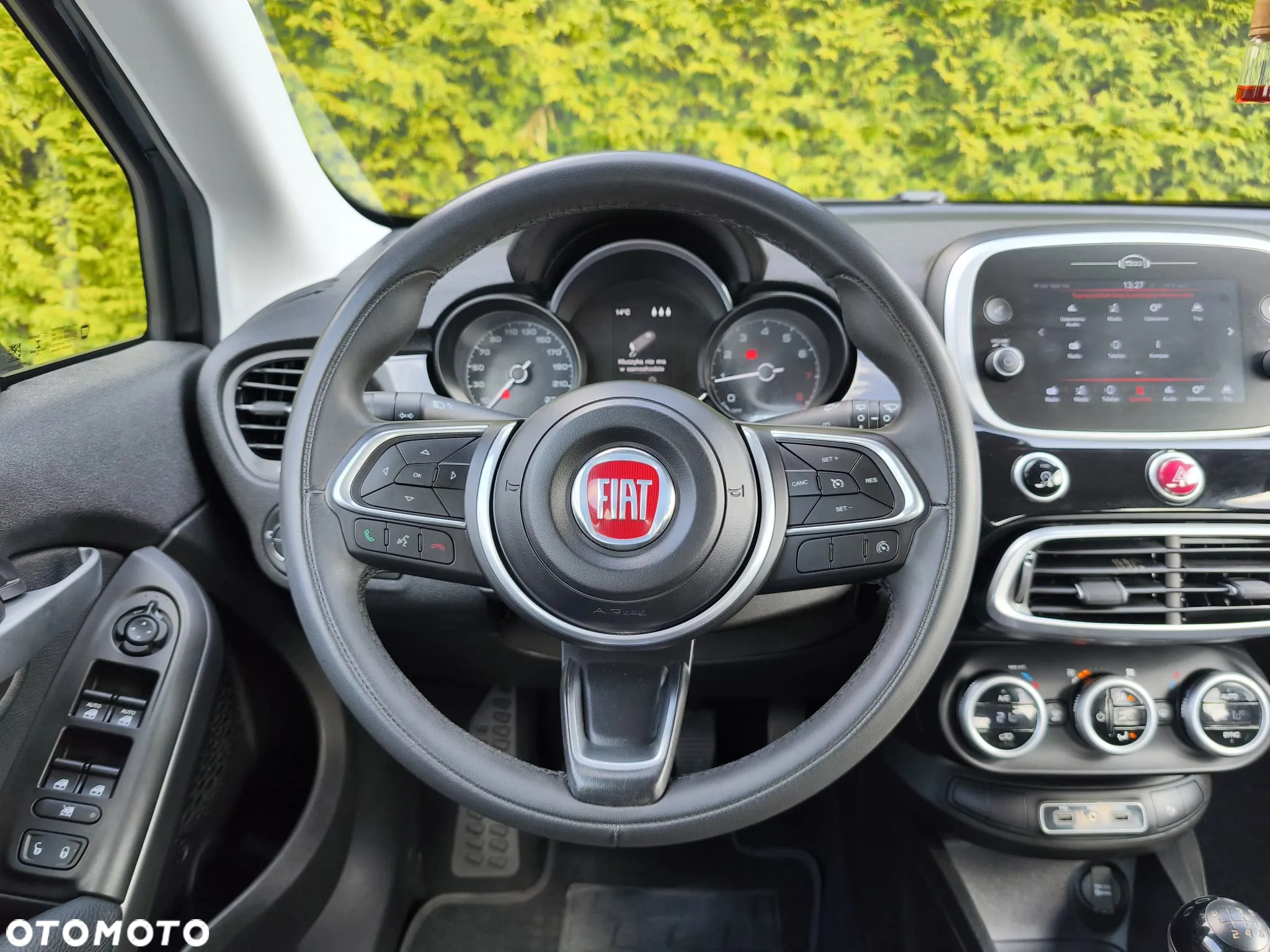 Fiat 500X - 21