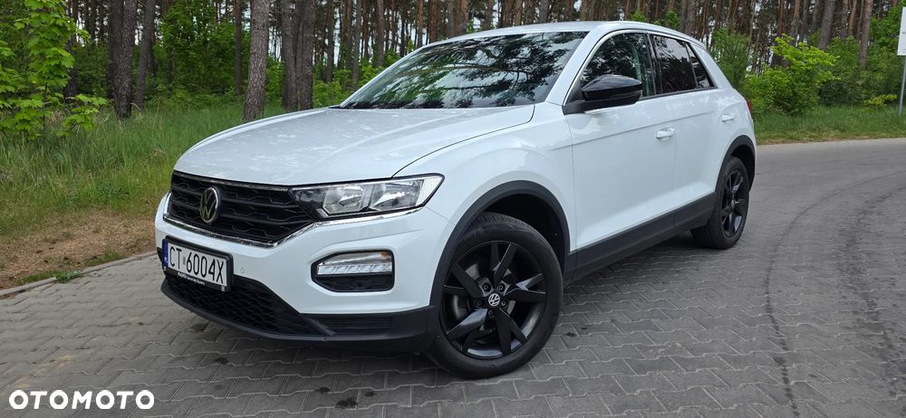 Volkswagen T-Roc - 1