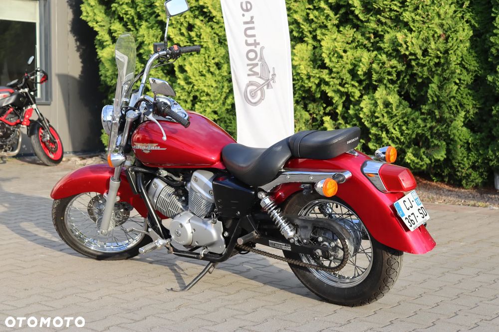 Honda Shadow - 7