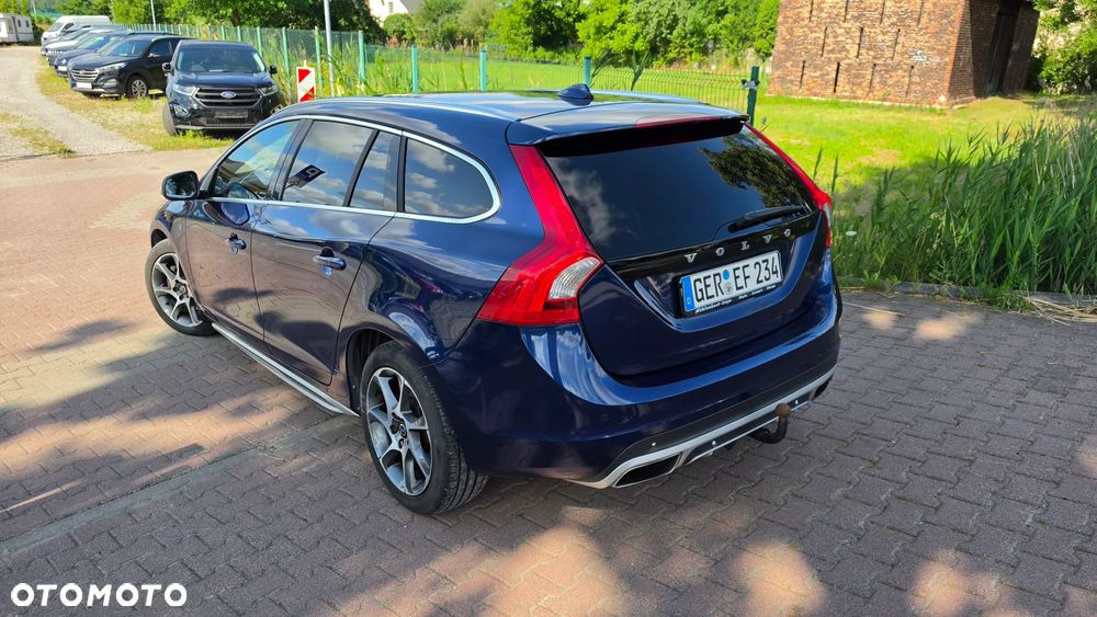 Volvo V60 D2 Drive-E Ocean Race - 24
