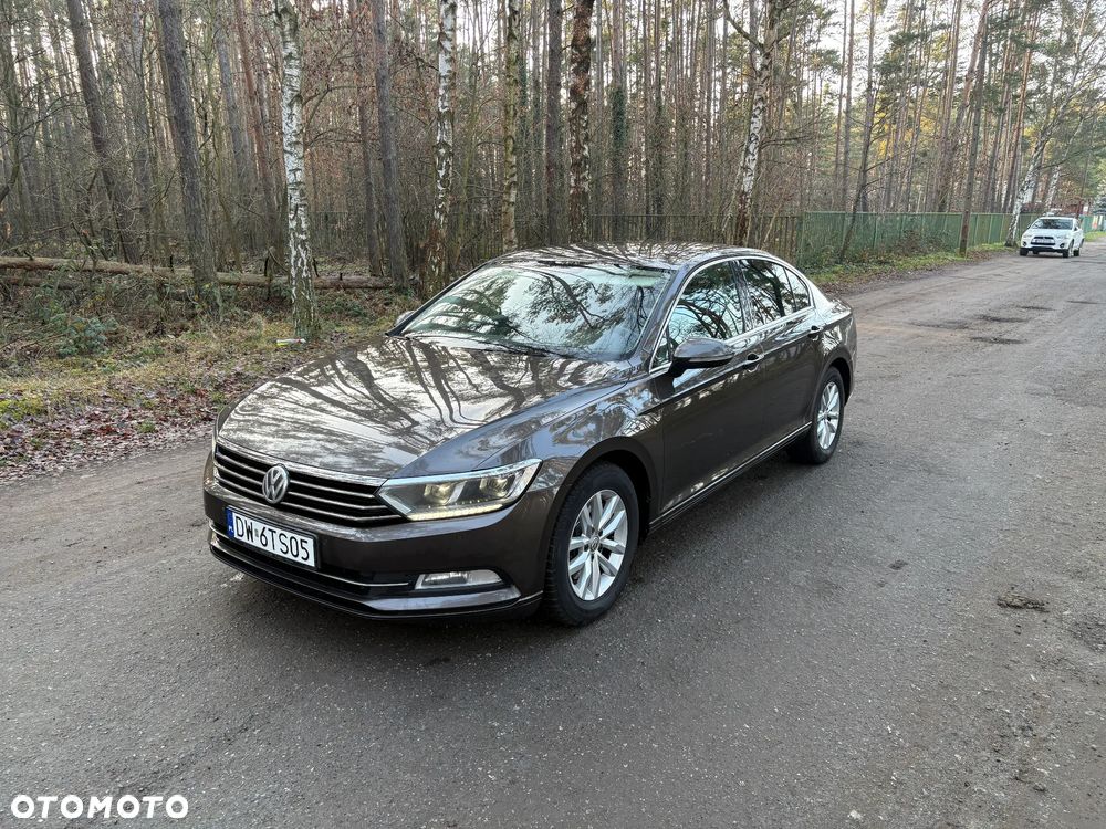 Volkswagen Passat 2.0 TDI BMT Trendline DSG7 - 1