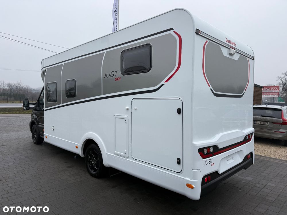 Dethleffs Just GO T 7055 EB ACTIVE - 4