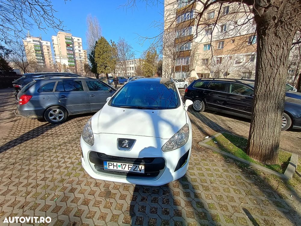 Peugeot 308 - 3