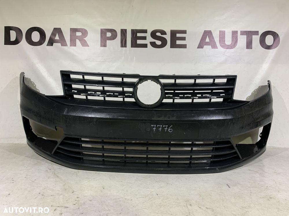 Bara fata VW Caddy, 2015, 2016, 2017, 2018, 2019, cod origine OE 2K5807221J. - 1
