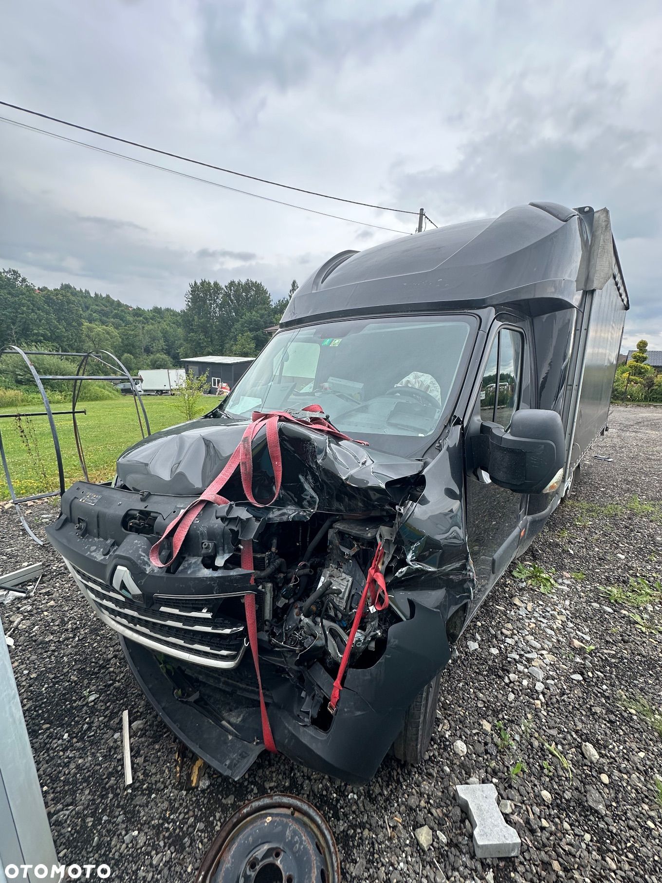 Renault Master - 1
