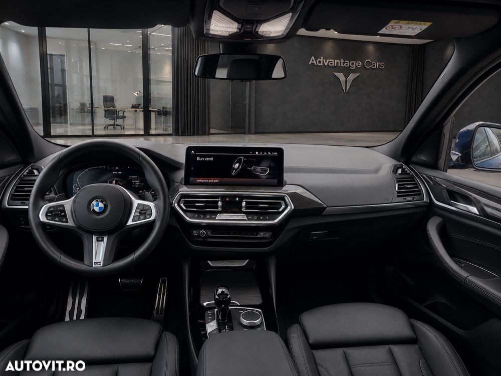 BMW X4 xDrive30d Aut. M Sport - 9