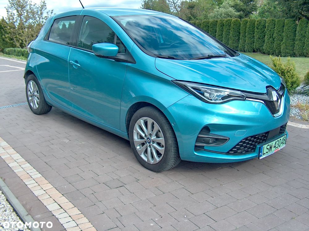 Renault Zoe EV50 135hp Evolution - 3
