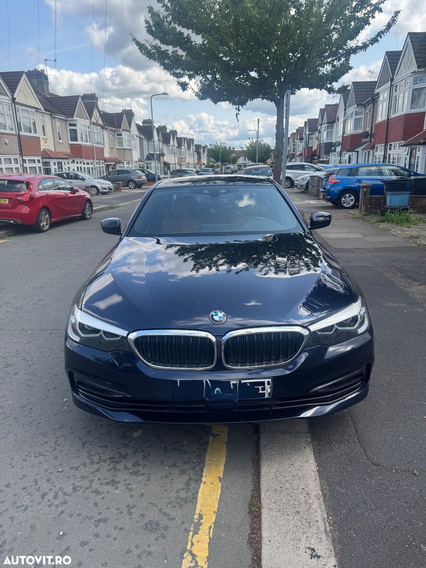 BMW Seria 5 530e AT PHEV - 1