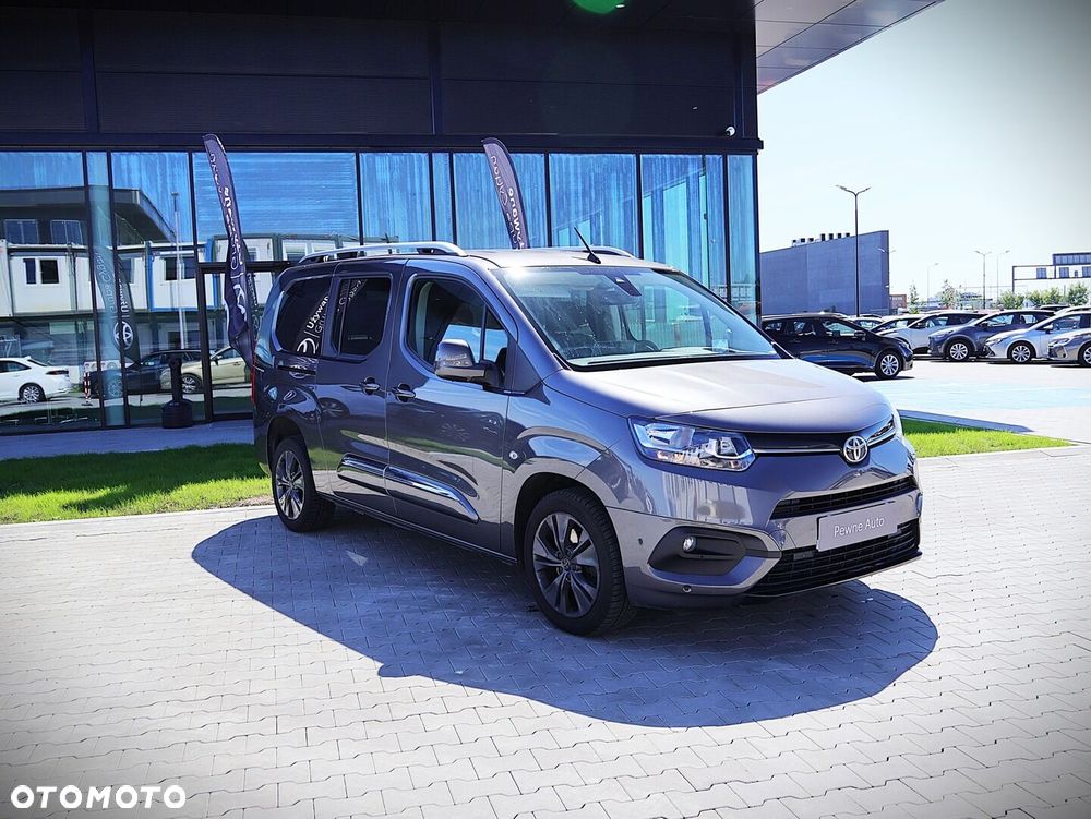 Toyota Proace City Verso - 2