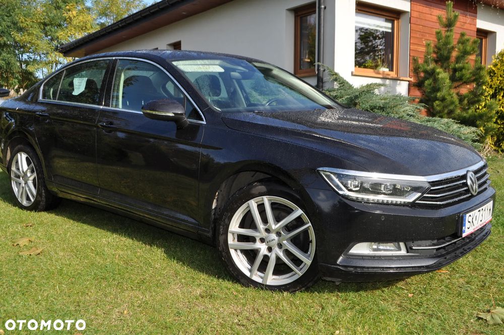 Volkswagen Passat 2.0 TDI BMT Comfortline DSG - 29