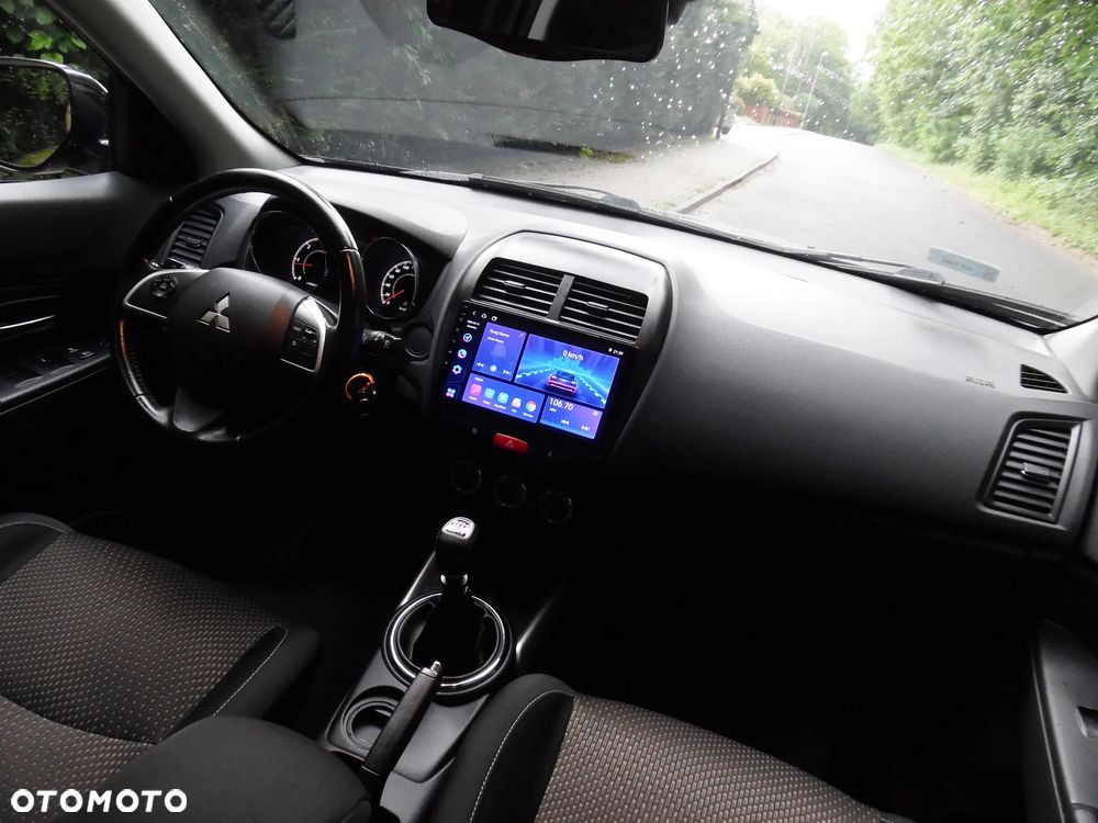 Mitsubishi ASX - 27