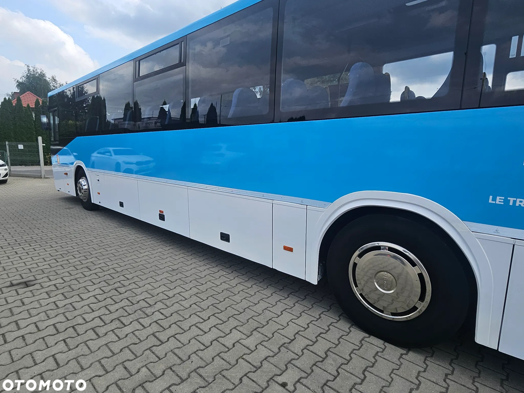 Temsa TOURMALIN LIGHT 13 / SPROWADZONA / EURO 5 / 64 MIEJSCA + 12 - 12