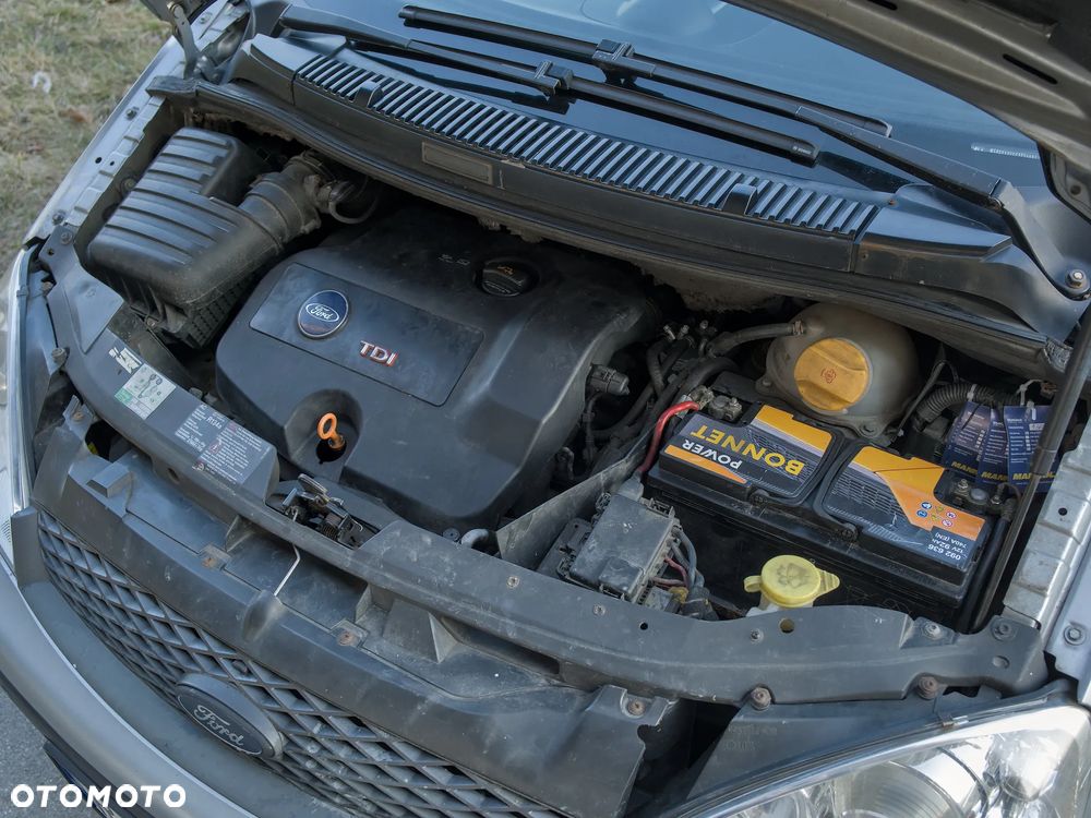 Ford Galaxy 1.9 TDI Ghia - 28