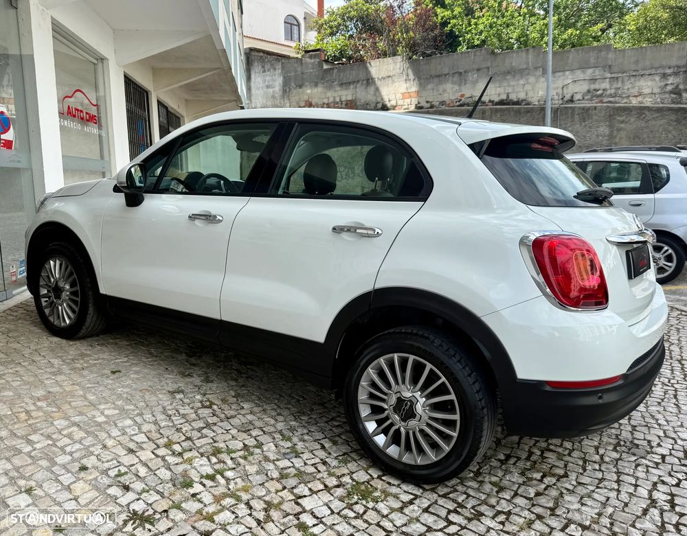 Fiat 500X 1.3 MJ Lounge S&S - 6