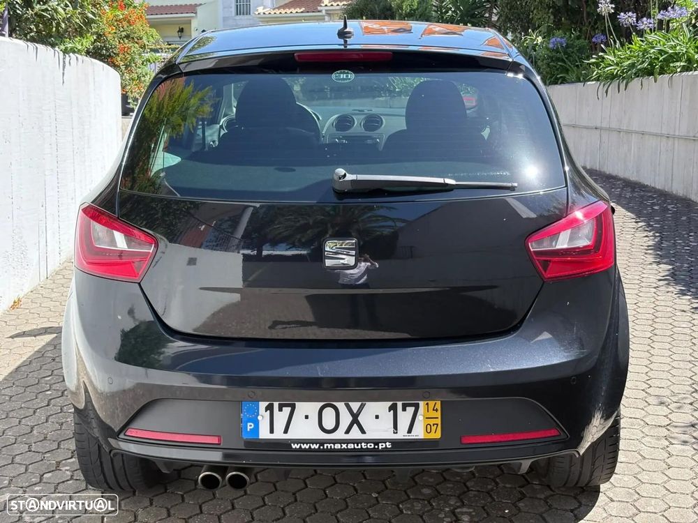 SEAT Ibiza 1.2 TSI FR 30 Anos - 6