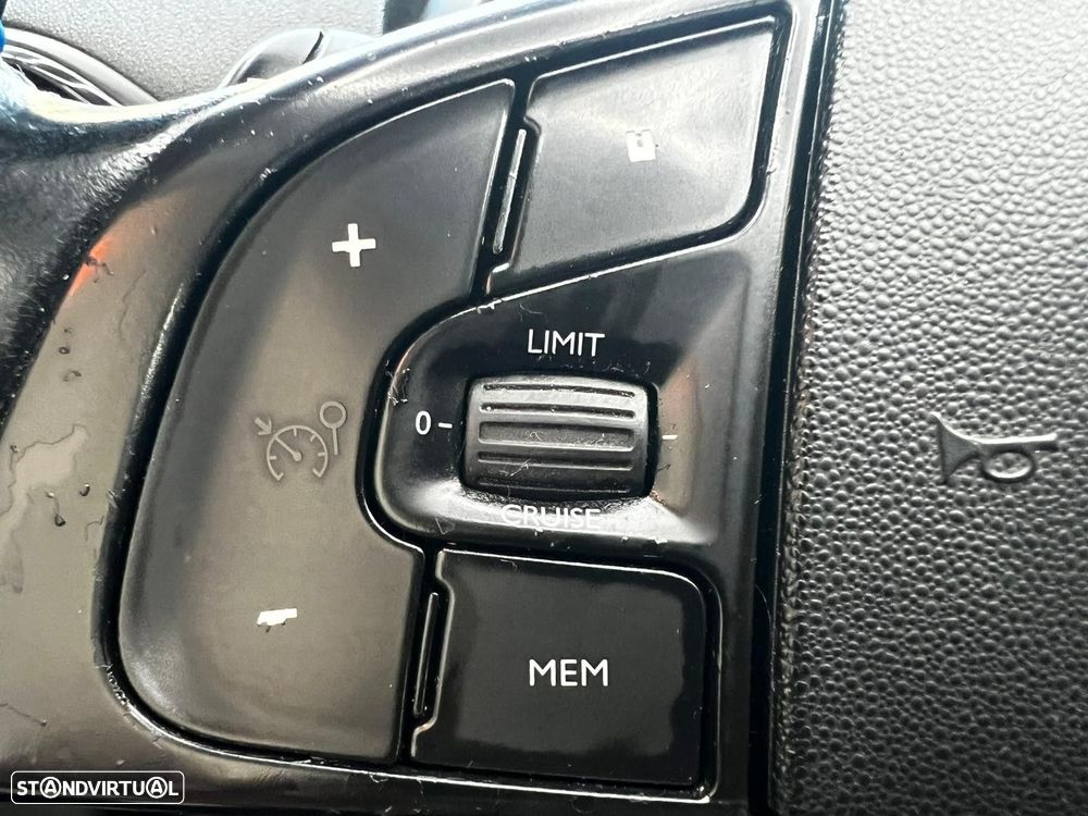 Citroën C4 Grand Picasso 1.6 BlueHDi Shine EAT6 - 26