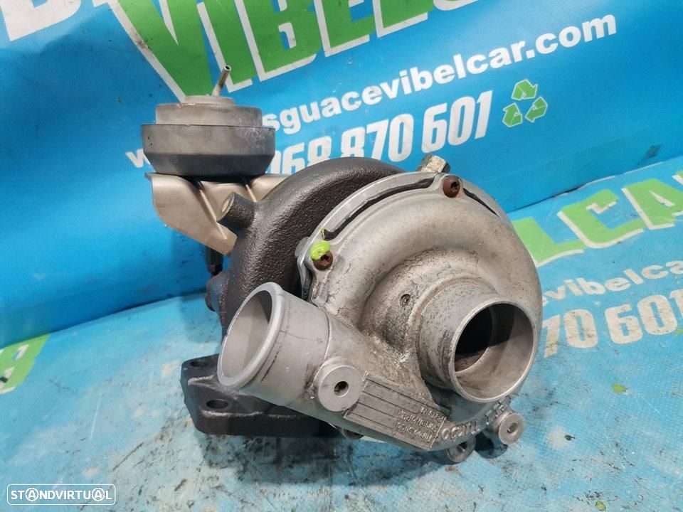 TURBOCOMPRESSOR MAZDA 6 BERLINA GG - 1