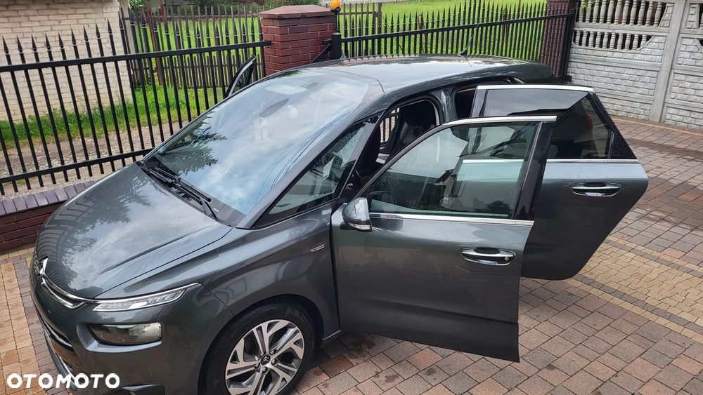 Citroën C4 Picasso BlueHDi 150 EAT6 Exclusive - 6