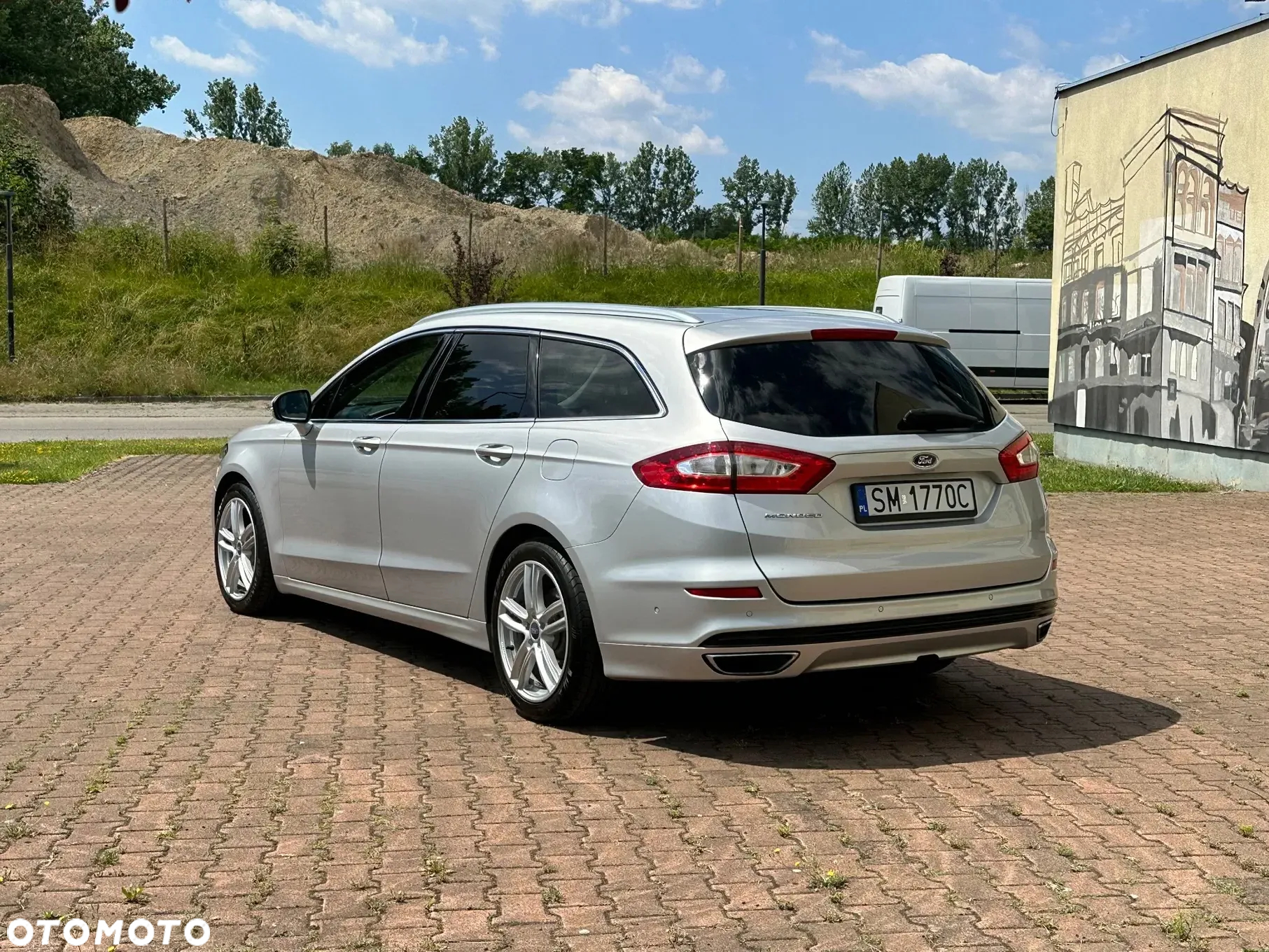 Ford Mondeo 2.0 EcoBoost Titanium - 8