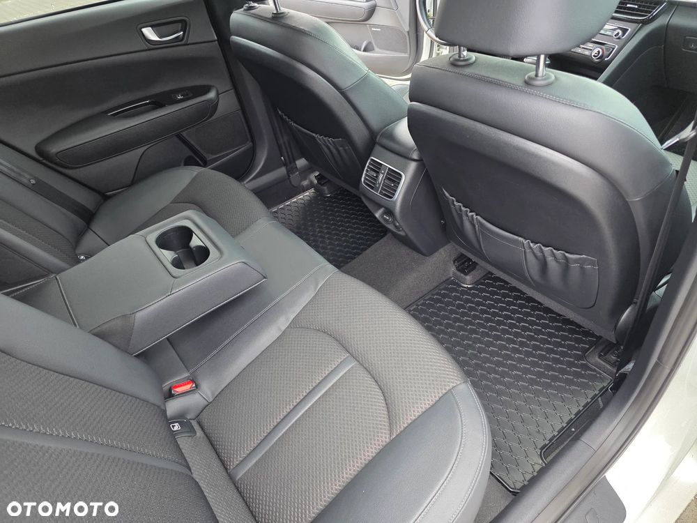Kia Optima 1.6 CRDI SCR L DCT - 23