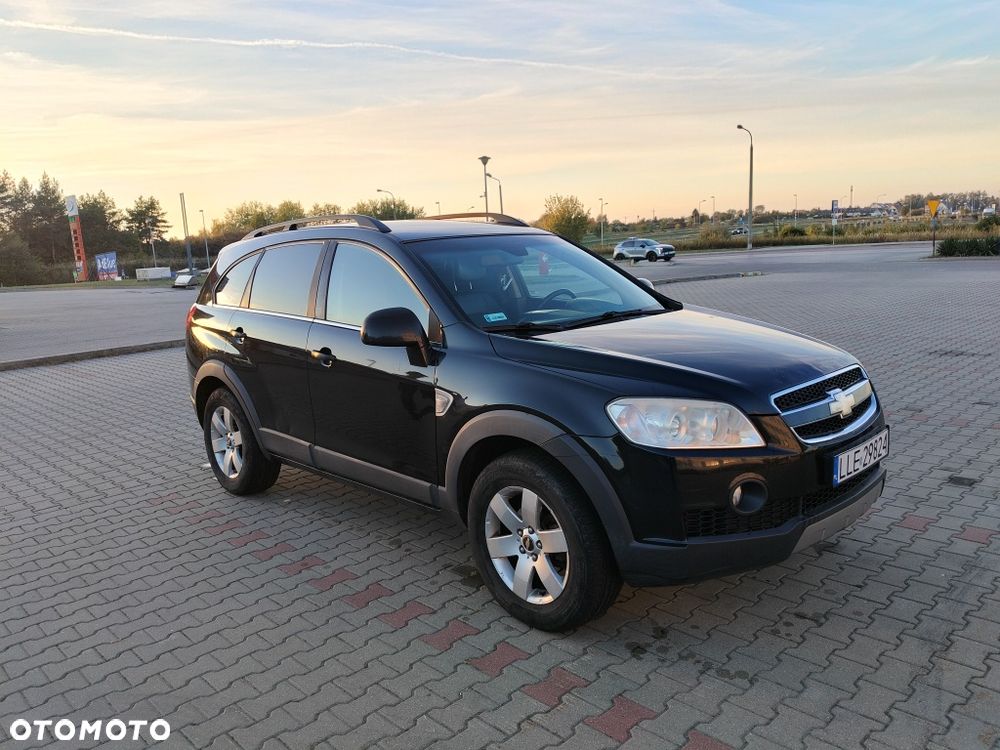 Chevrolet Captiva - 1