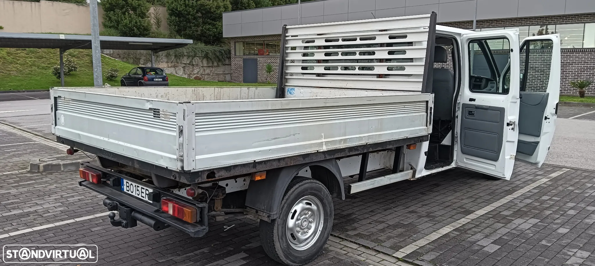 Ford TRANSIT 2.4 TDCI CABINE DUPLA 6 LUG - 5