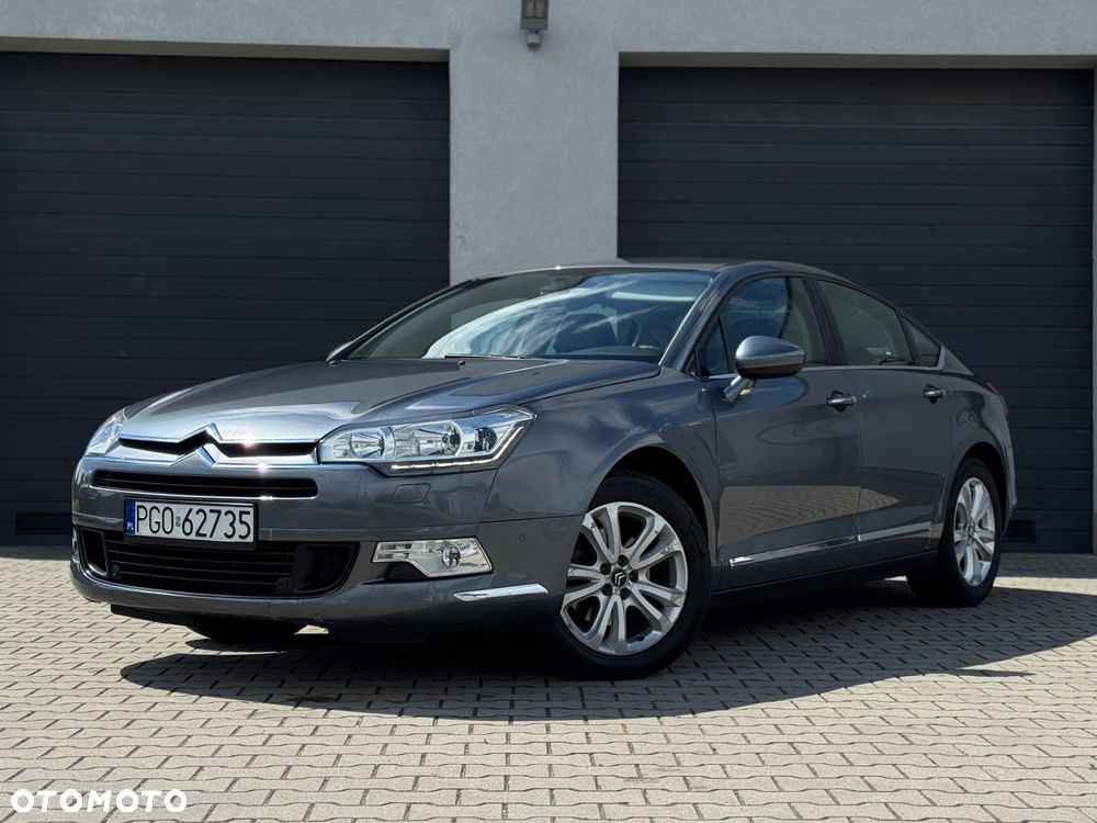 Citroën C5 2.0 HDi Exclusive - 1