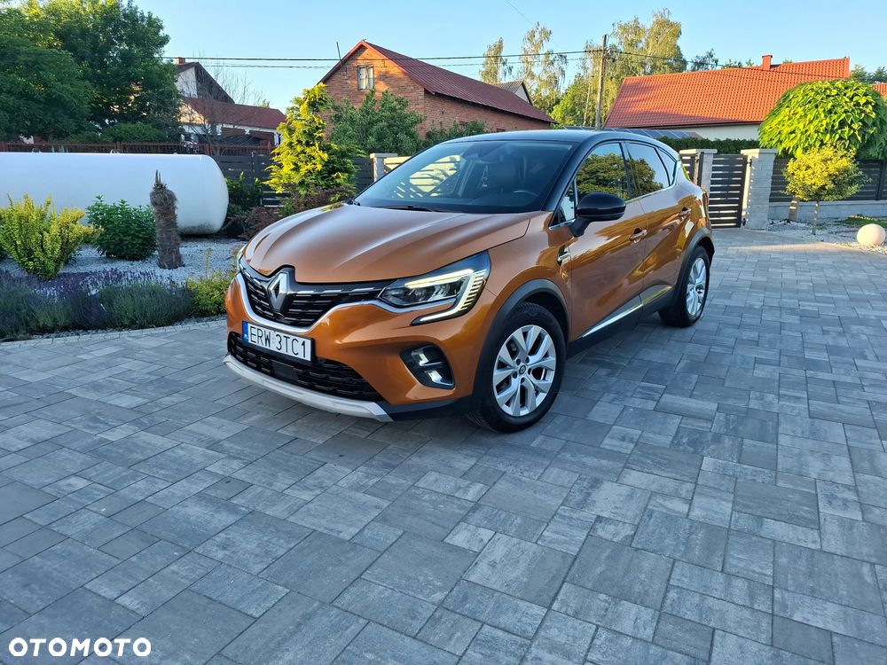 Renault Captur BLUE dCi 115 EDC INTENS - 1