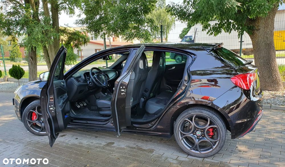 Alfa Romeo Giulietta 1.4 TB MultiAir Super - 7