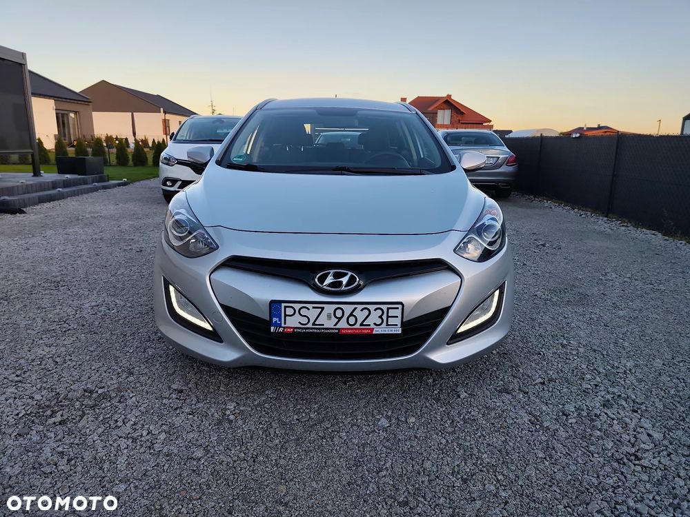 Hyundai I30 2014 photo 3