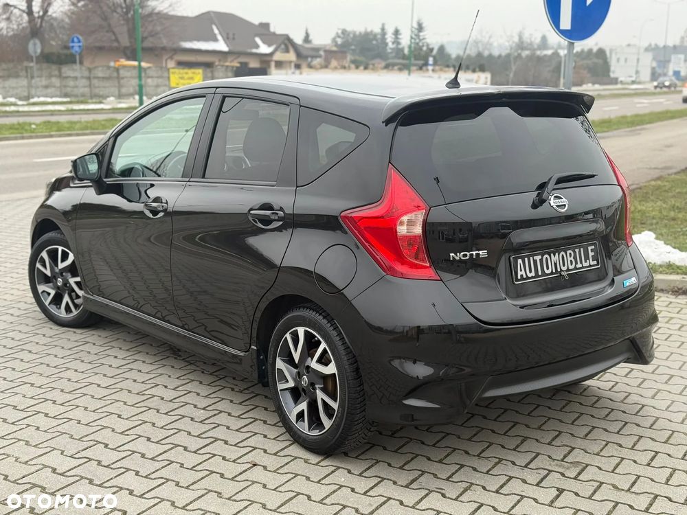 Nissan Note 1.2 DIG-S Black Edition - 2