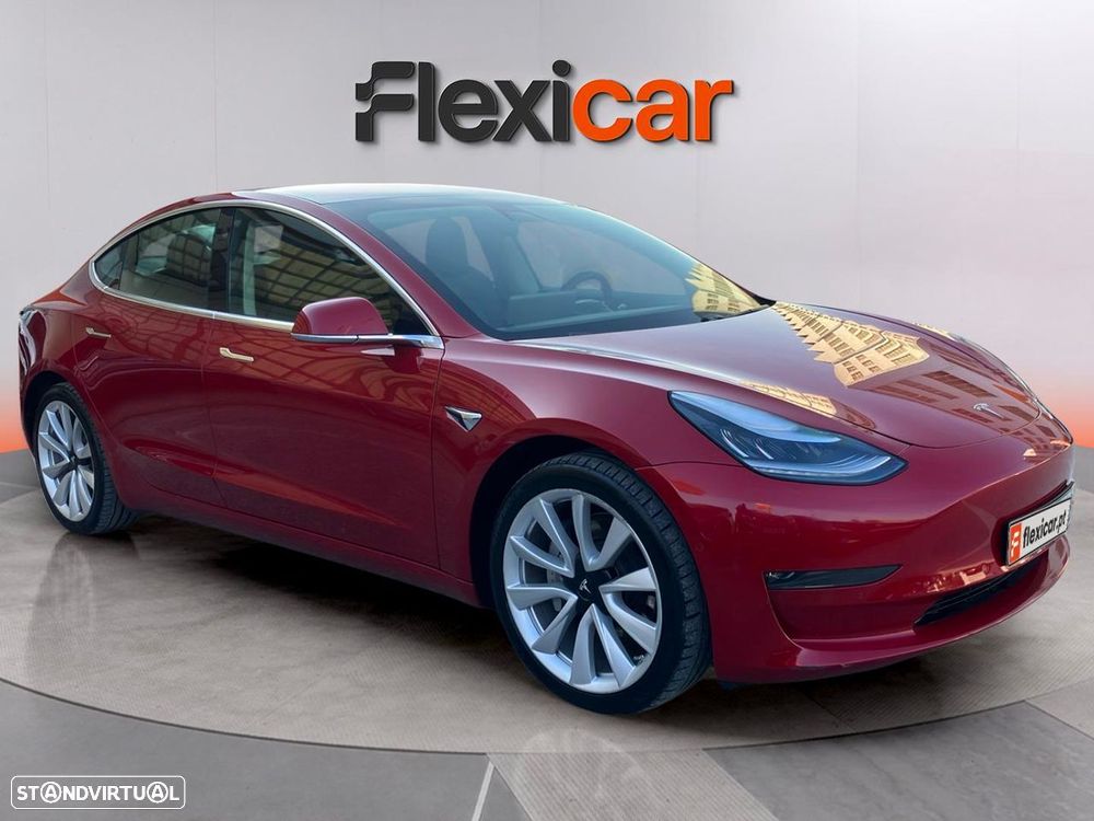 Tesla Model 3 - 1