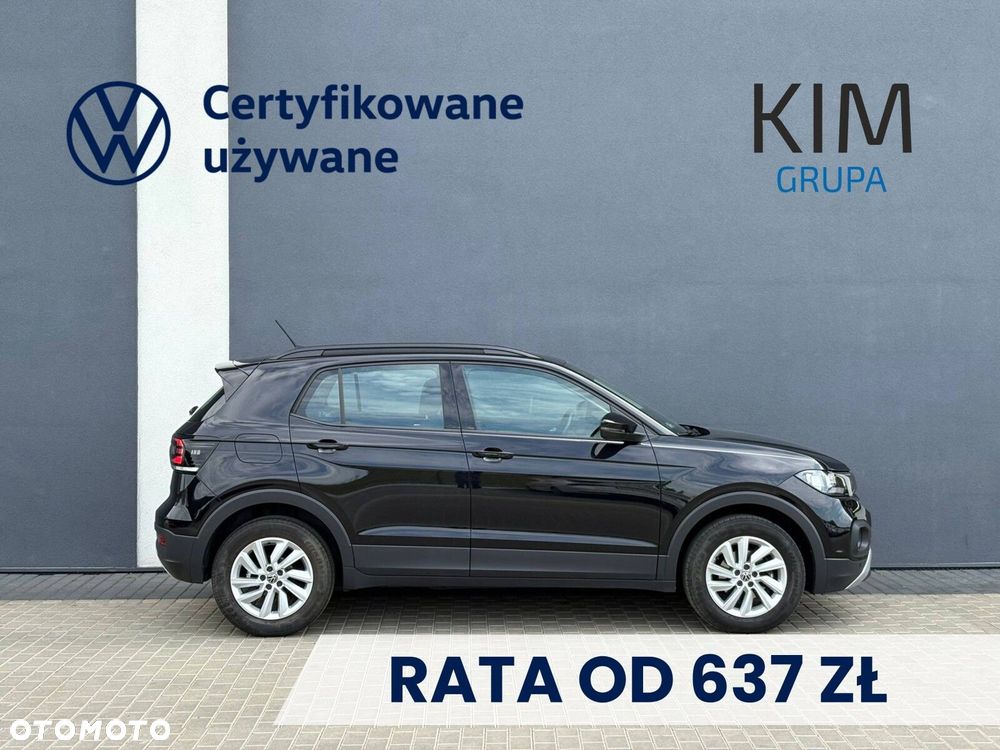 Volkswagen T-Cross 1.0 TSI Life DSG - 3