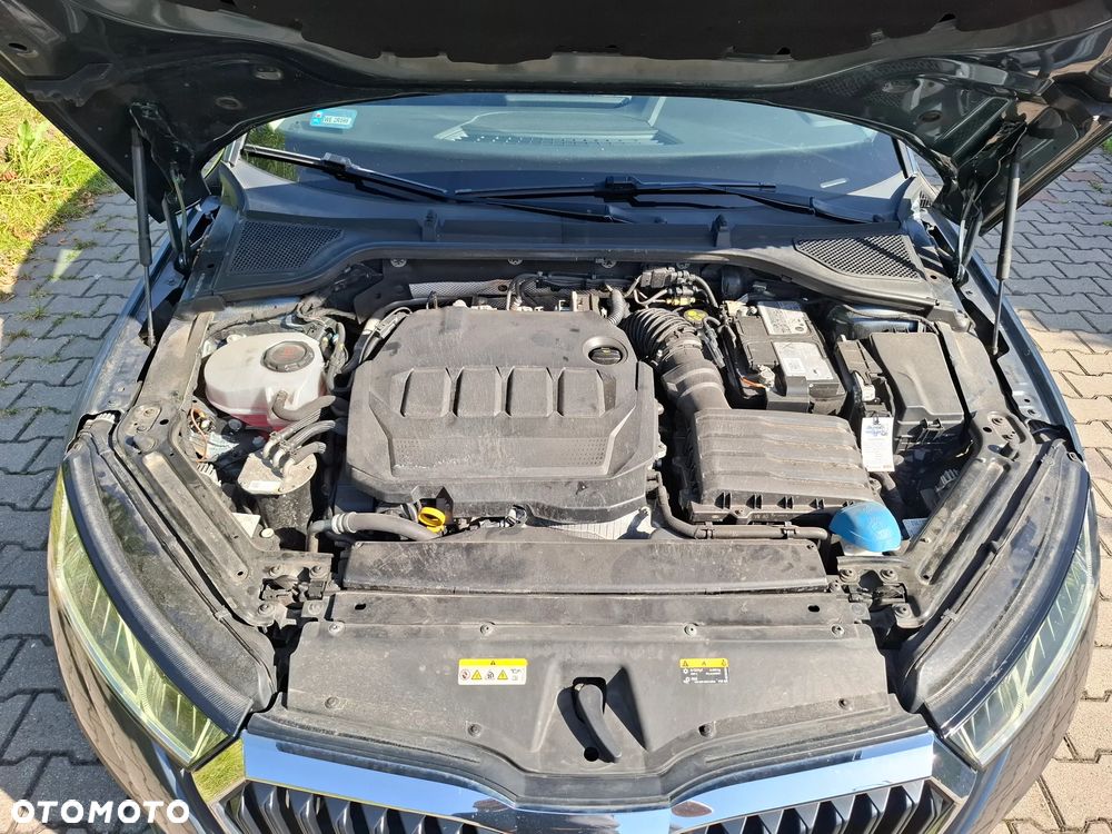 Skoda Octavia 2.0 TDI Style DSG - 6