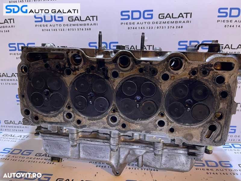 Chiulasa Chiuloasa Motor cu Capac Axe Came Supape Tacheti Opel Astra G 1.7 DTI 55KW 75CP 1998 - 2004 - 9