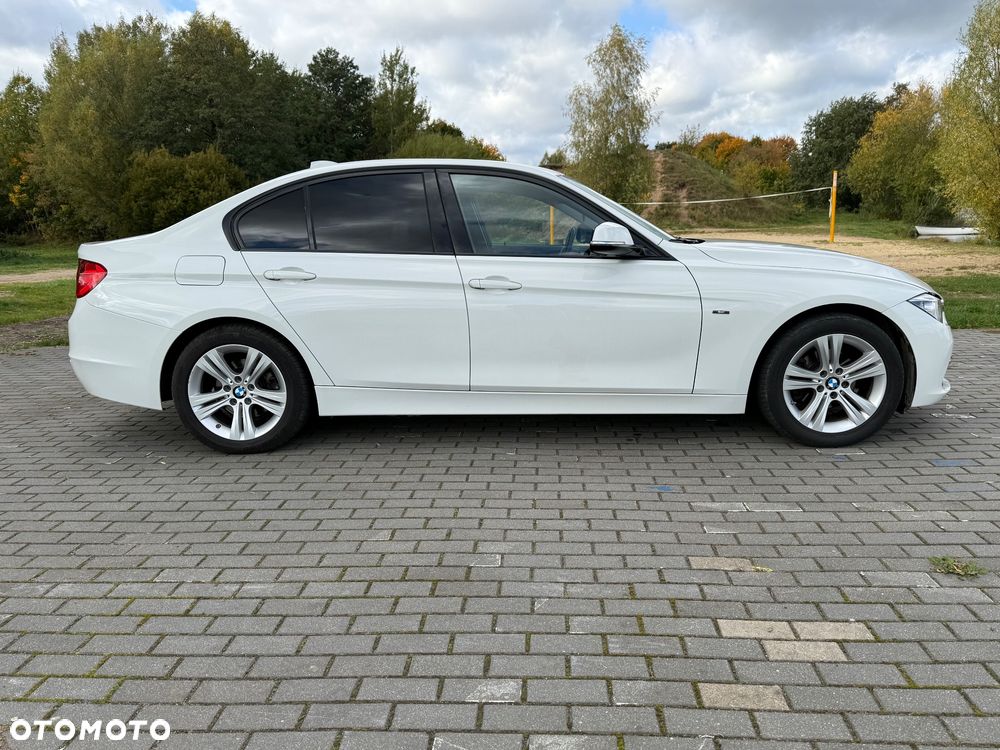 BMW Seria 3 - 8