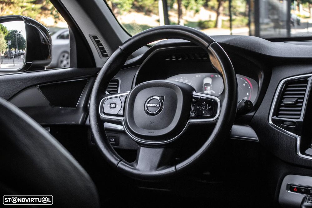 Volvo XC 90 D4 Geartronic Momentum - 32