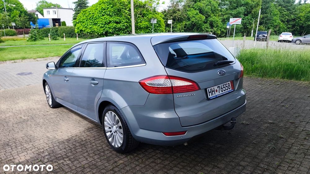 Ford Mondeo 2.3 Titanium - 18