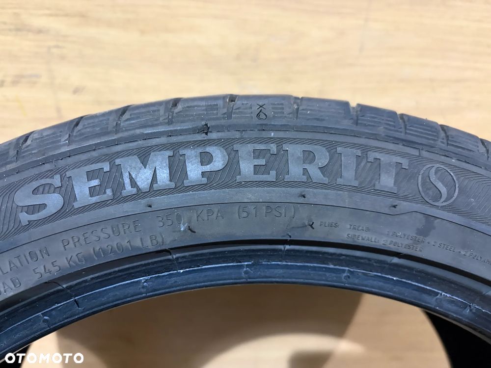Opony letnie 2szt. SEMPERIT SPEED-LIFE 2 215/45R17 V 2021 rok - 4