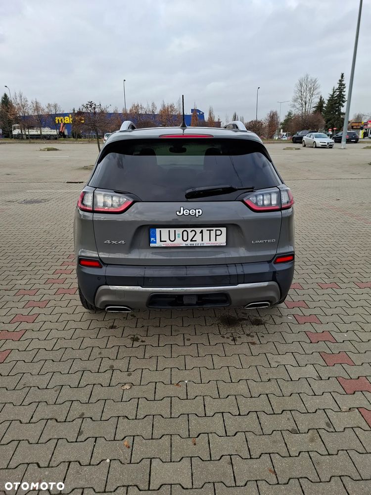 Jeep Cherokee 3.2 V6 Pentastar Active Drive I Automatik Limited - 5