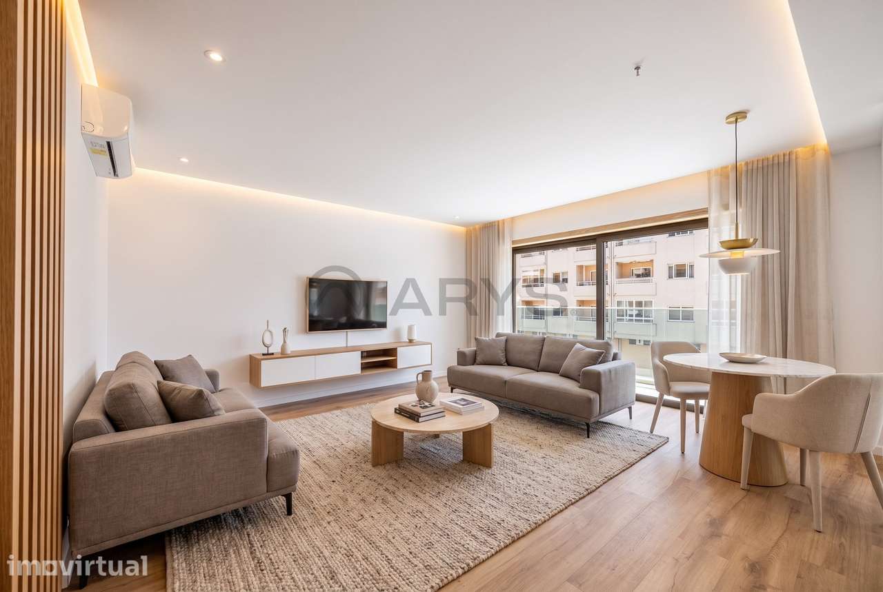 Apartamento T2 Novo Pronto a Habitar - Grande imagem: 3/28