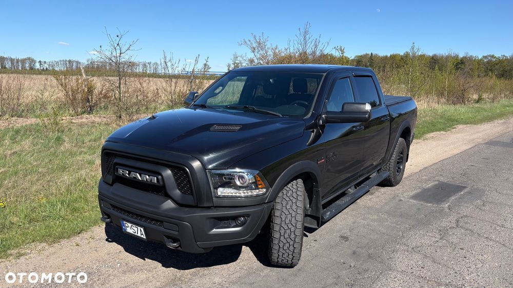 Dodge RAM - 2