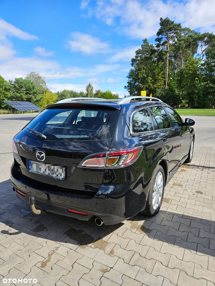 Mazda 6 2.0 Exclusive + - 5