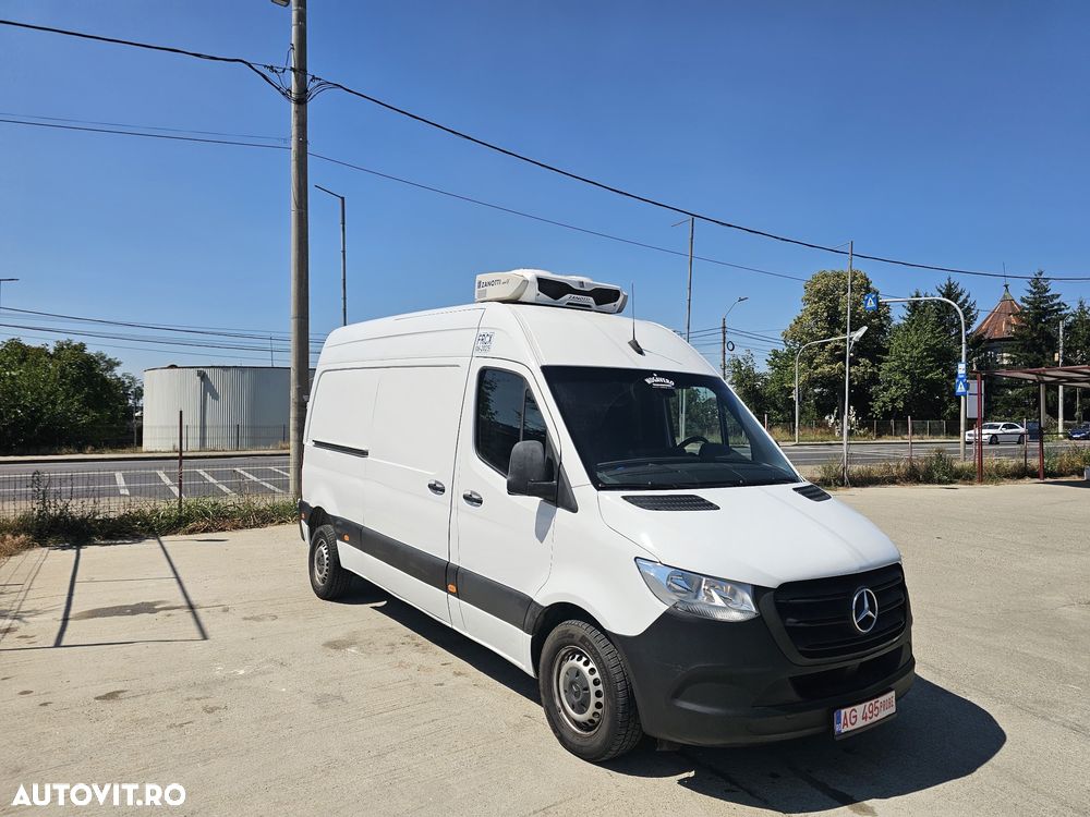 Mercedes-Benz Sprinter 314 CDI - FRIGORIFIC ( congelare / refrigerare ) - 1