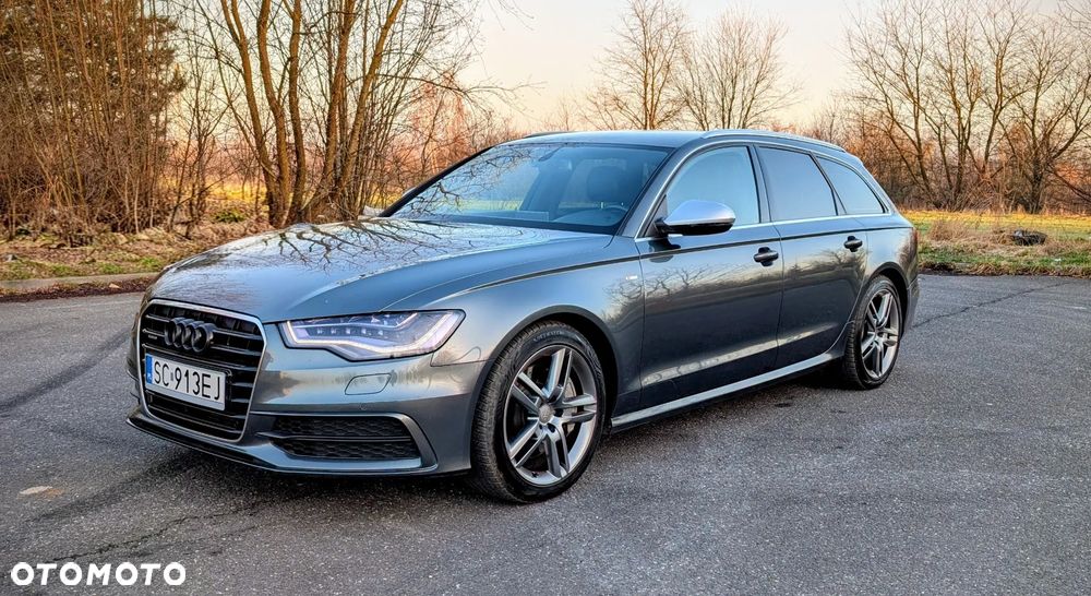 Audi A6 Avant - 1