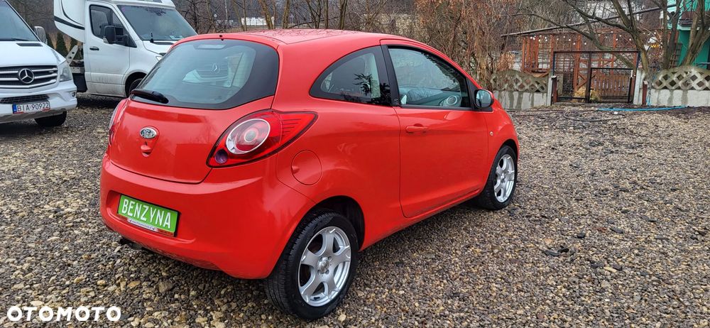 Ford KA 1.2 Concept+ - 34