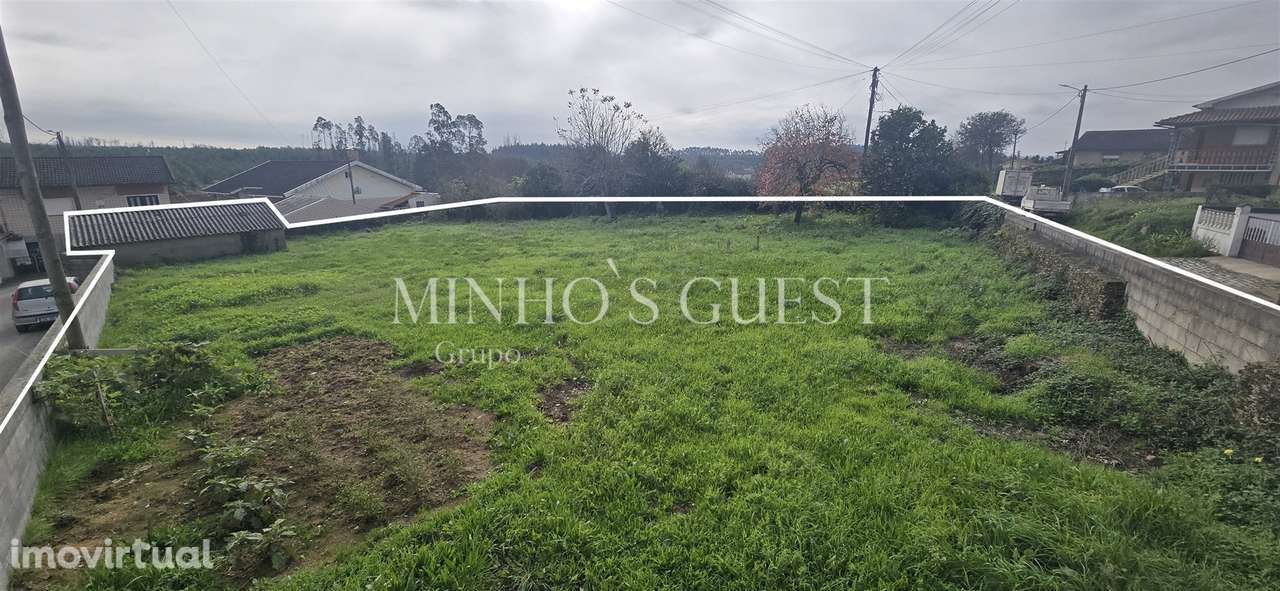 Terreno em gaveto (1500m2) p/ Construção - Salreu - Grande imagem: 3/8