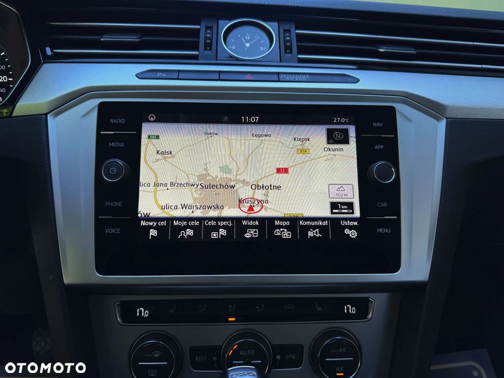 Volkswagen Passat 2.0 TDI SCR DSG Highline - 27
