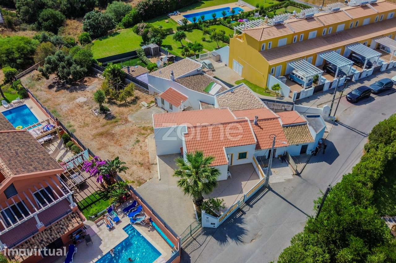 Moradia T2 de Gaveto na Balaia - Albufeira - Grande imagem: 3/22
