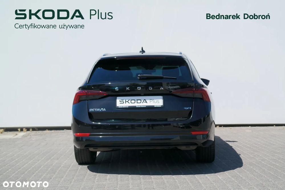 Skoda Octavia 2.0 TSI 4x4 Style DSG - 7